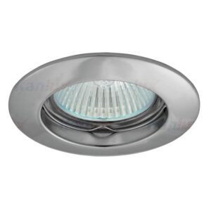 Faretto Incasso Cromo Opaco Diam. 75 VIDI CTC-5514-C/M